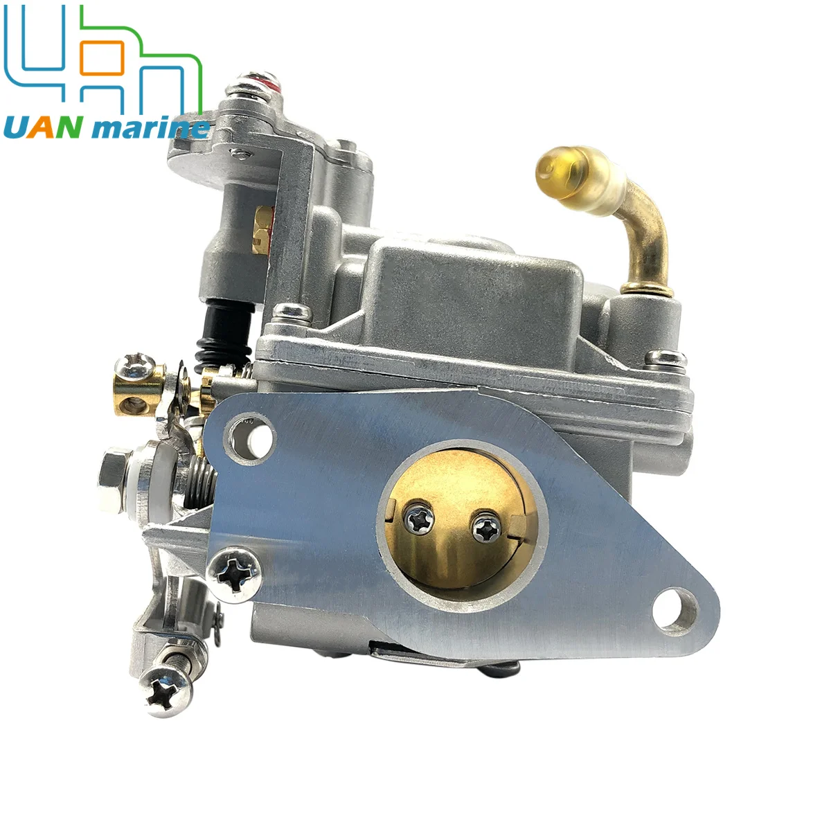 3DP-03100-2 Carburetor For Tohatsu Nissan 8HP 9.8HP 4-stroke Outboard Engine 3V2-03100-3 3DP-03100-2 3FS-03100-0 3V2031003M image 6