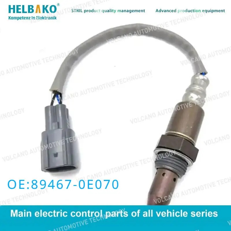 

89467-0E070 Lambda O2 Oxygen sensor For Toyota Highlander ASU40