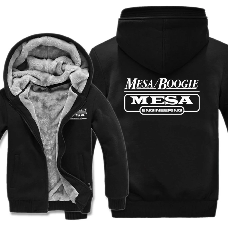 Mesa Boogie Engineering Hoodies Men Fashion Coat Pullover Fleece Liner Jacket Mesa Boogie Engineering Sweatshirts Hoody