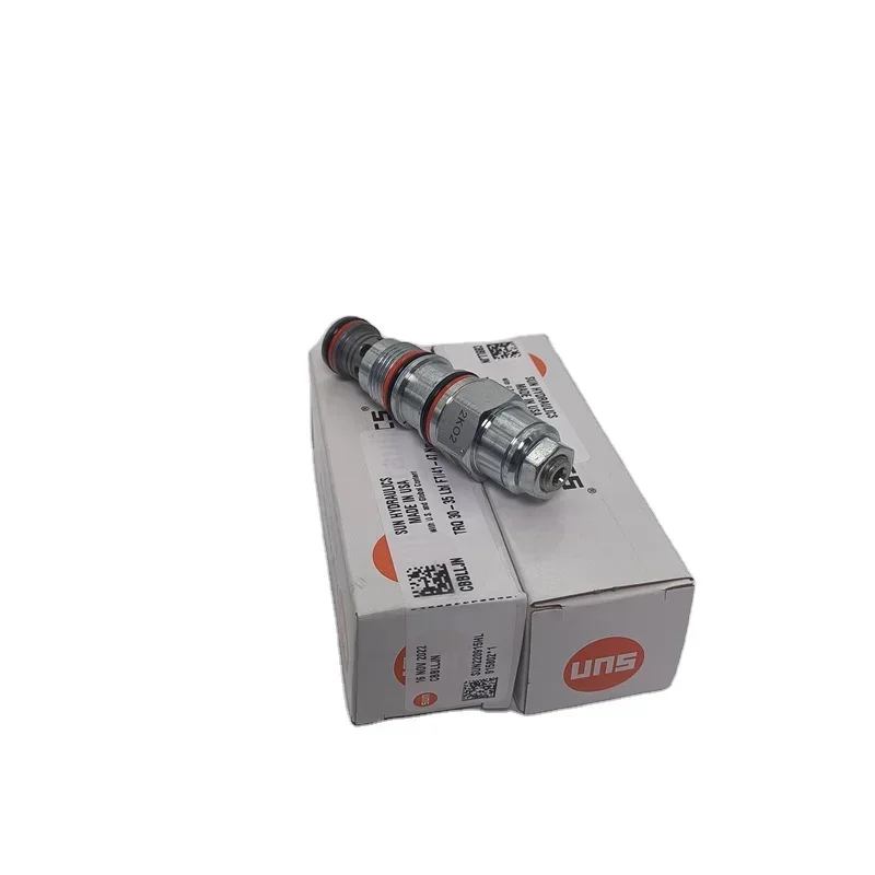 Original SUN hydraulics Relief Valve PBJBLAN PBJB-LAN cartridge valve PBJB