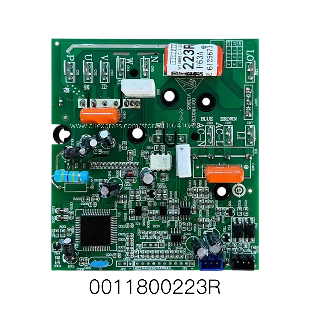 

Модуль драйвера инвертора 0011800223 0011800223A 0011800223M для Haier, настенный наружный блок, запасные части для кондиционера, инструменты