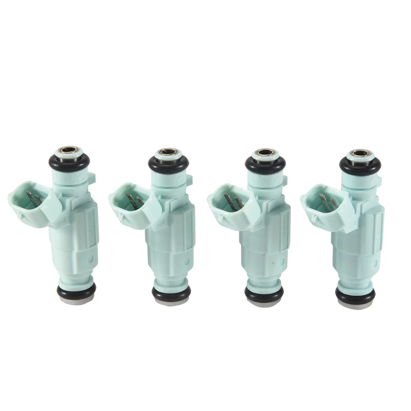 

A30F-4 шт./компл. новая замена топливной форсунки для Hyundai Elantra 2011 14 16 IX25 Venga 10 Solaris Kia Rio 35310-26600