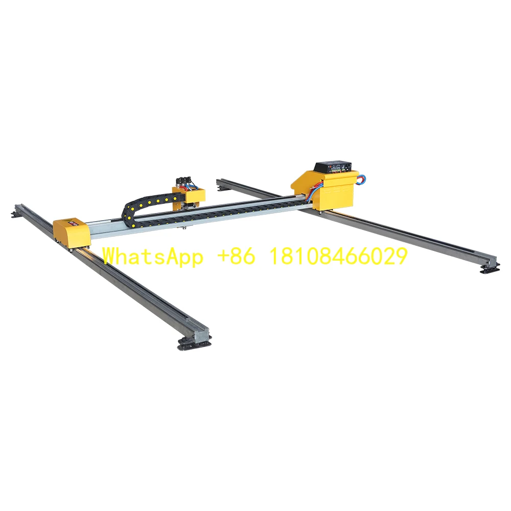 آلة قطع البلازما العملاقة المحمولة عالية الدقة RM-3010 RM-4010 تحمل المكونات الأساسية للبيع #1