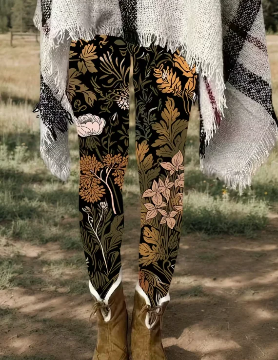 المرأة 3D طباعة طماق بسط تجريب طماق ضئيلة الجوارب مثير اليوغا السراويل العصرية بارد السراويل الموضة #1