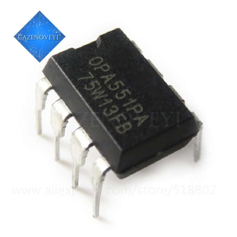 (10piece) OPA551PAG4 OPA551PA OPA551 Small parts Repair
