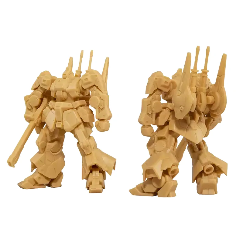 

Bandai Original Shodo ARTIFACT 01 GUNDAN Anime Action Figure Assembly Model Toys Gifts