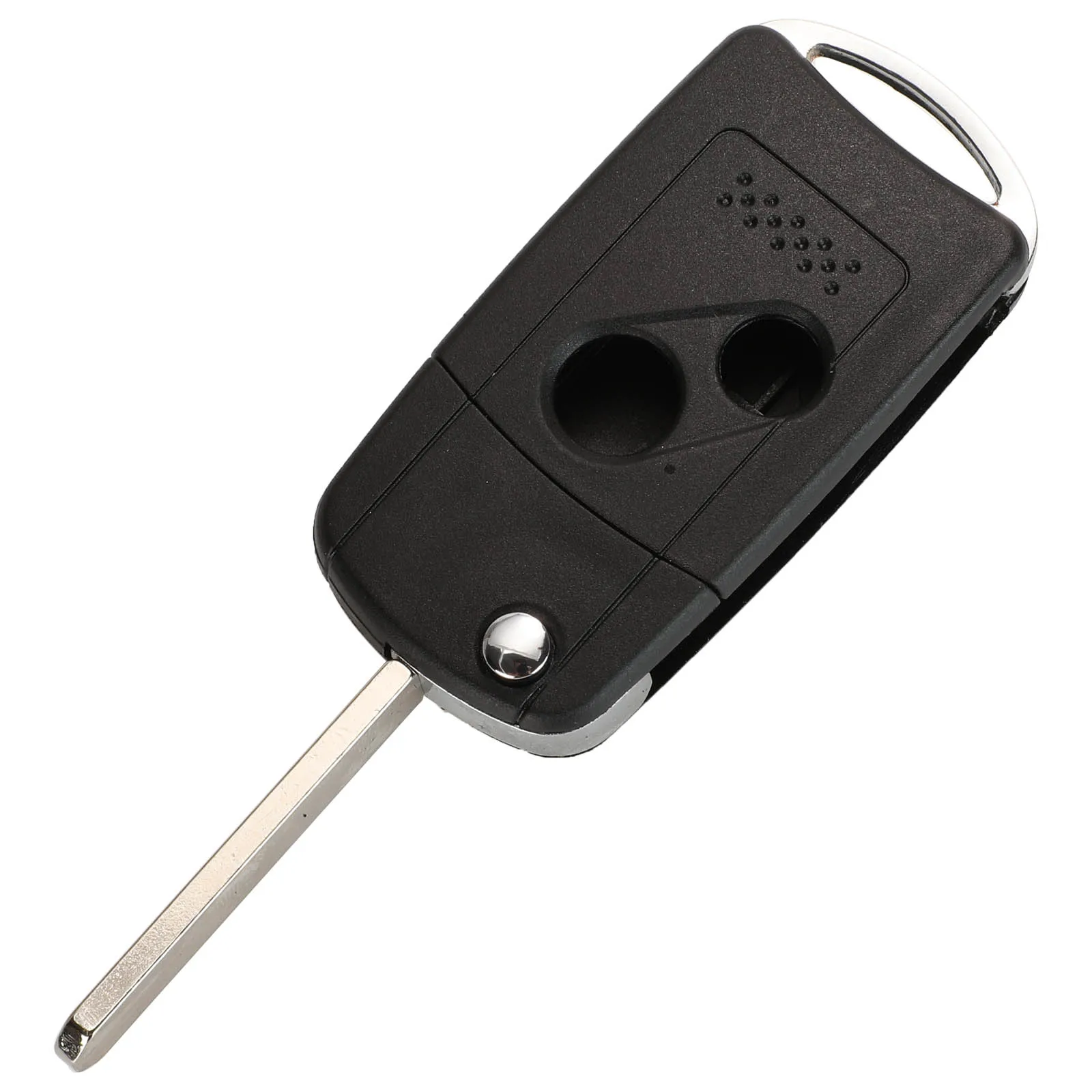 Bilchave 2/3/4 Buttons Modified Folding Remote Car Key Shell FOB Case For HONDA Accord Civic CRV Pilot With Blade Replacement