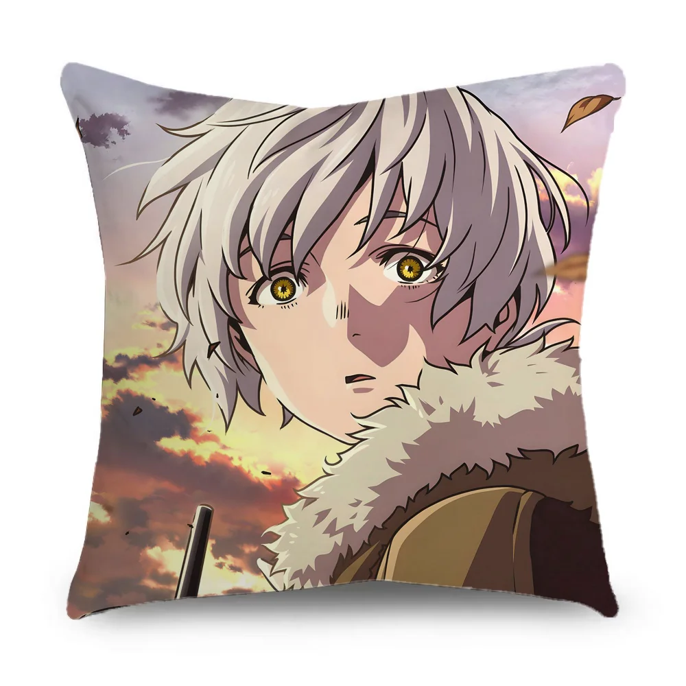 To Your E-Eternity Anime Pillow Case Pillowcase Home Sofa Cushions Car Cushions Pillowcover Office Pillowshell Pillow