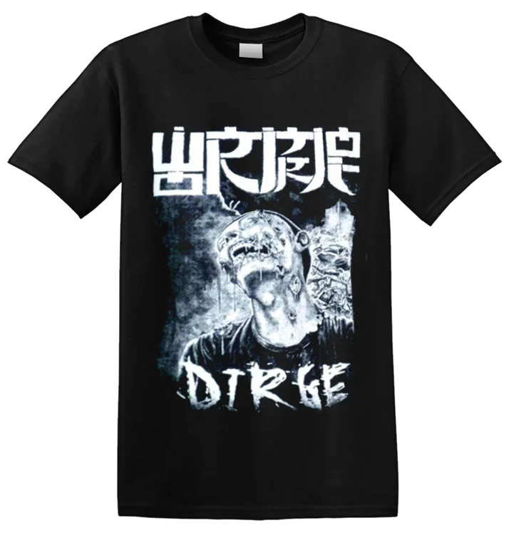 WORMROT - 'Dirge' Album T-Shirt