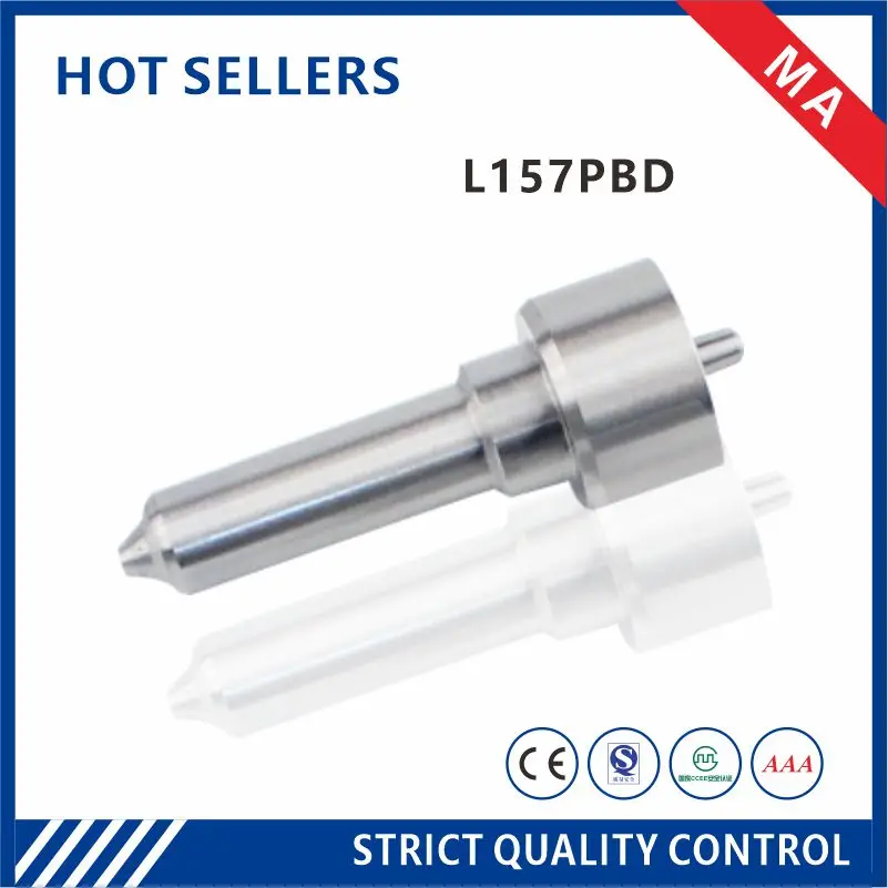 L163PBD L087PBD L157PBD L137PBD L120PBD L135PBD L121PBD L381PBD L097PBD L138PBD L028PBD Diesel Nozzle For Delphi Injector