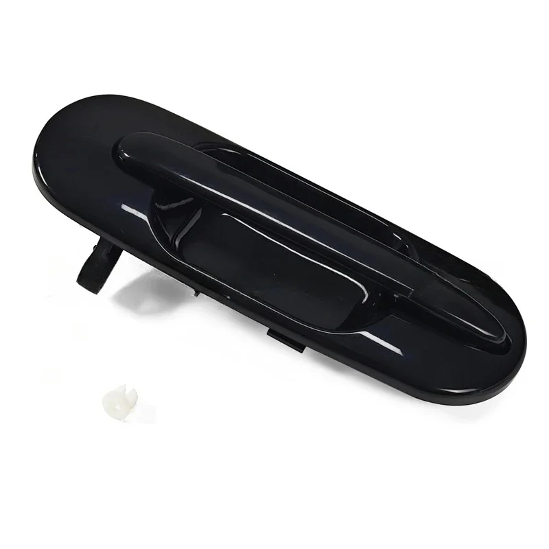 New Exterior Door Handle Front & Rear Outside for Honda CR-V CRV 1997 1998 1999 2000 2001 Left & Right Gloss Black 72180-ST0-003