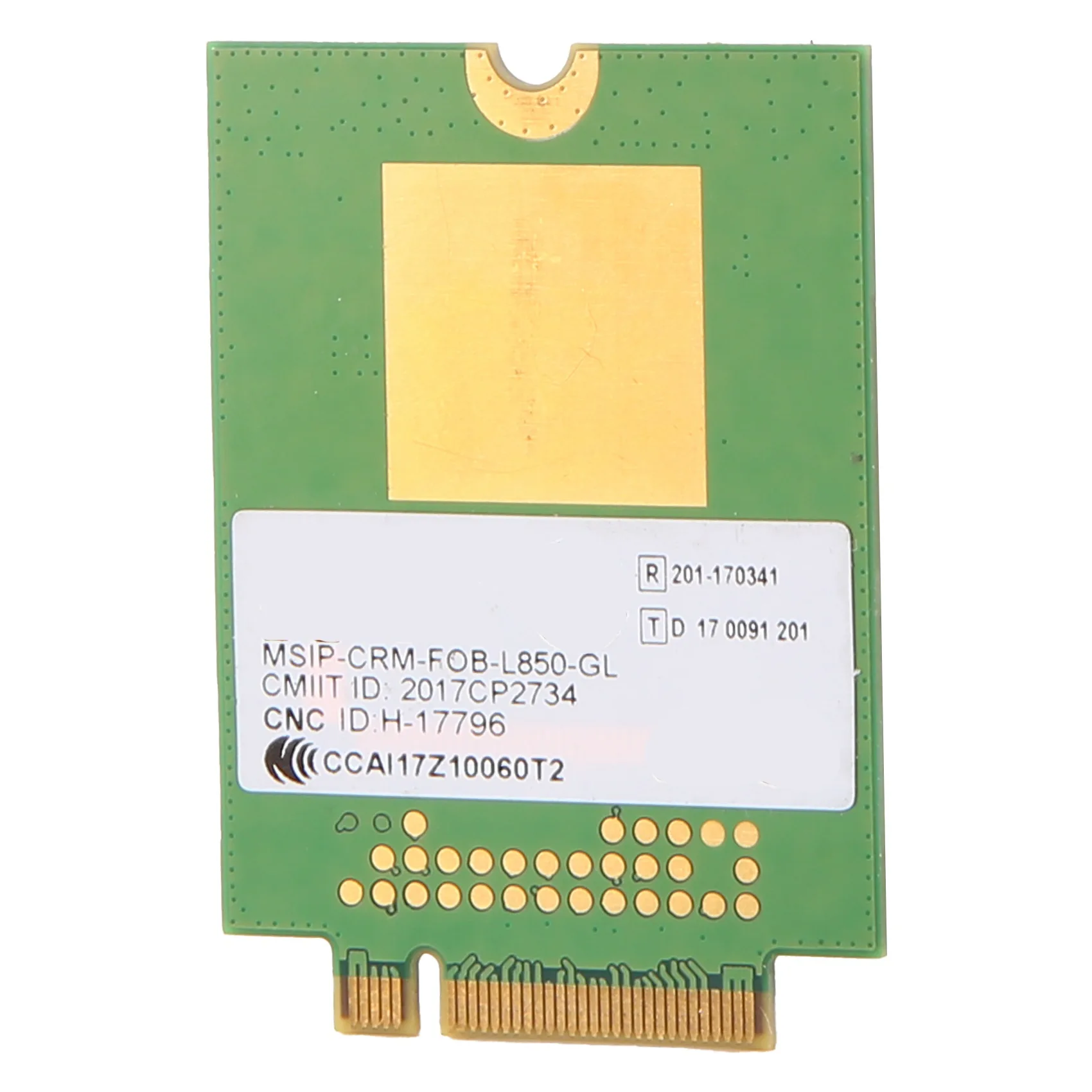 L850-GL LT4210 FDD-LTE TDD-LTE Moduł 4G karty 4G SPS,917823-001 dla notebooka 430 440 450 G5