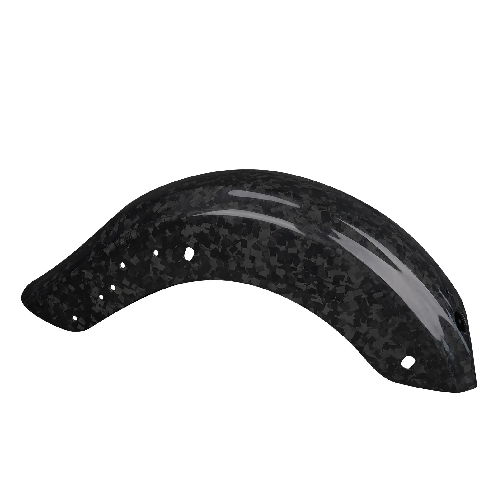 Forged Rear Carbon Fiber Fender for Haridson Touring 09-24 Premium Motorcycle Fender