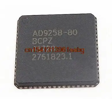 

IC 100% NEW NEW AD9258BCPZ-80