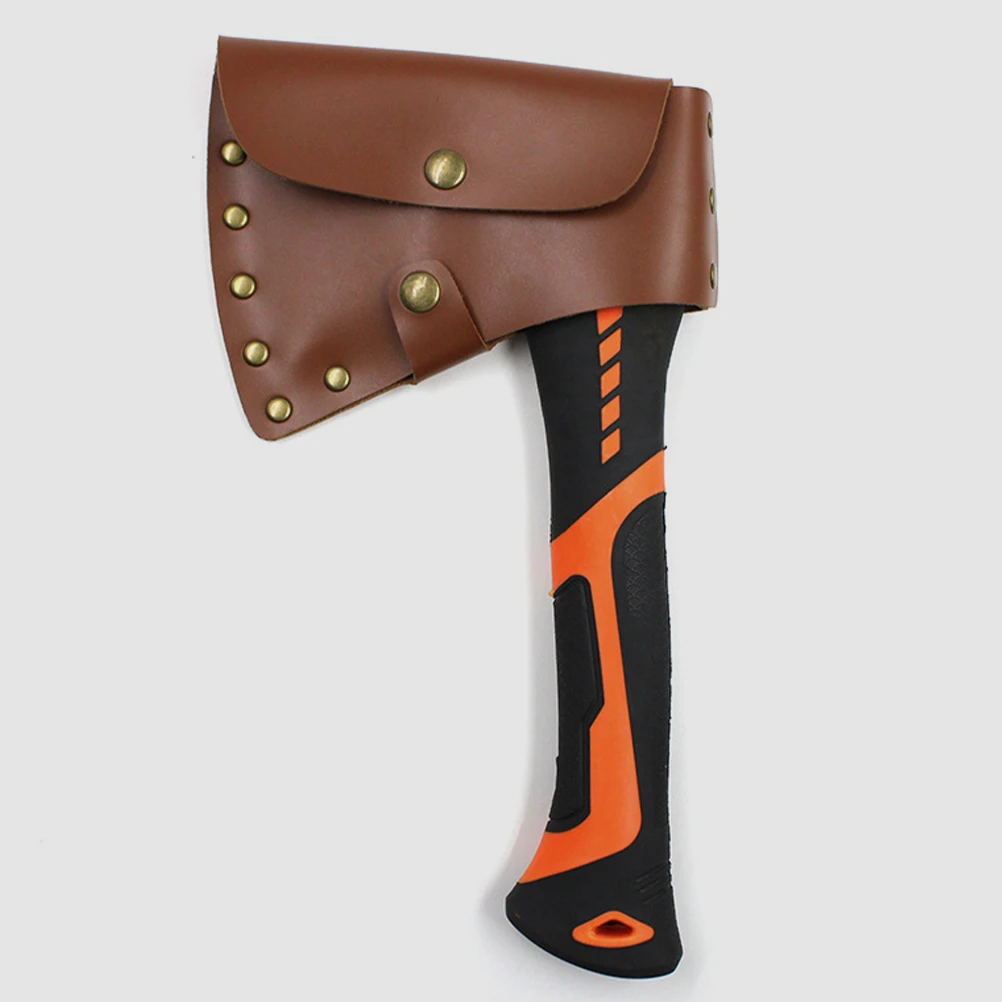 

2PCS Axe Covers Mini Hatchet Protective Casing Head Portable Sleeve Case Durable Outdoor Camping Gear H Tools