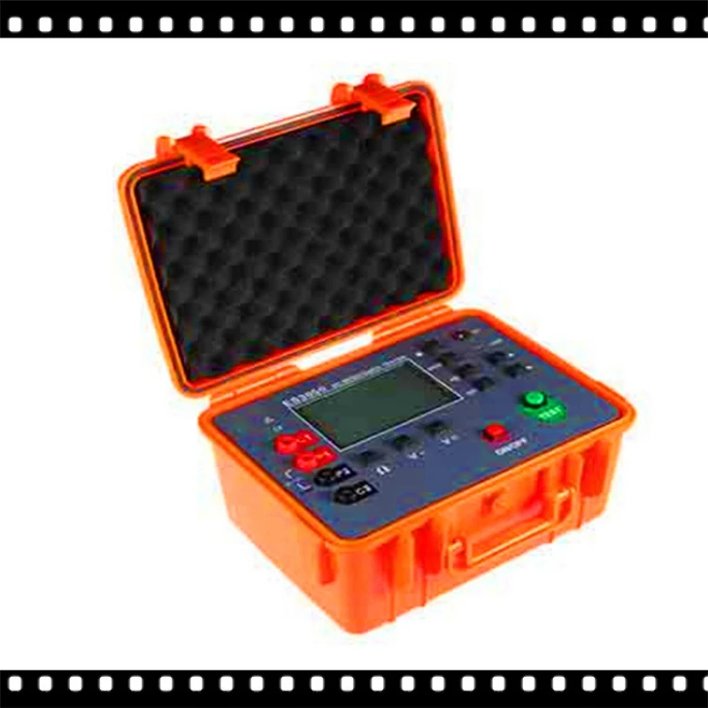 

ES3050 Digital Equipotential Tester DC Grounding Resistance