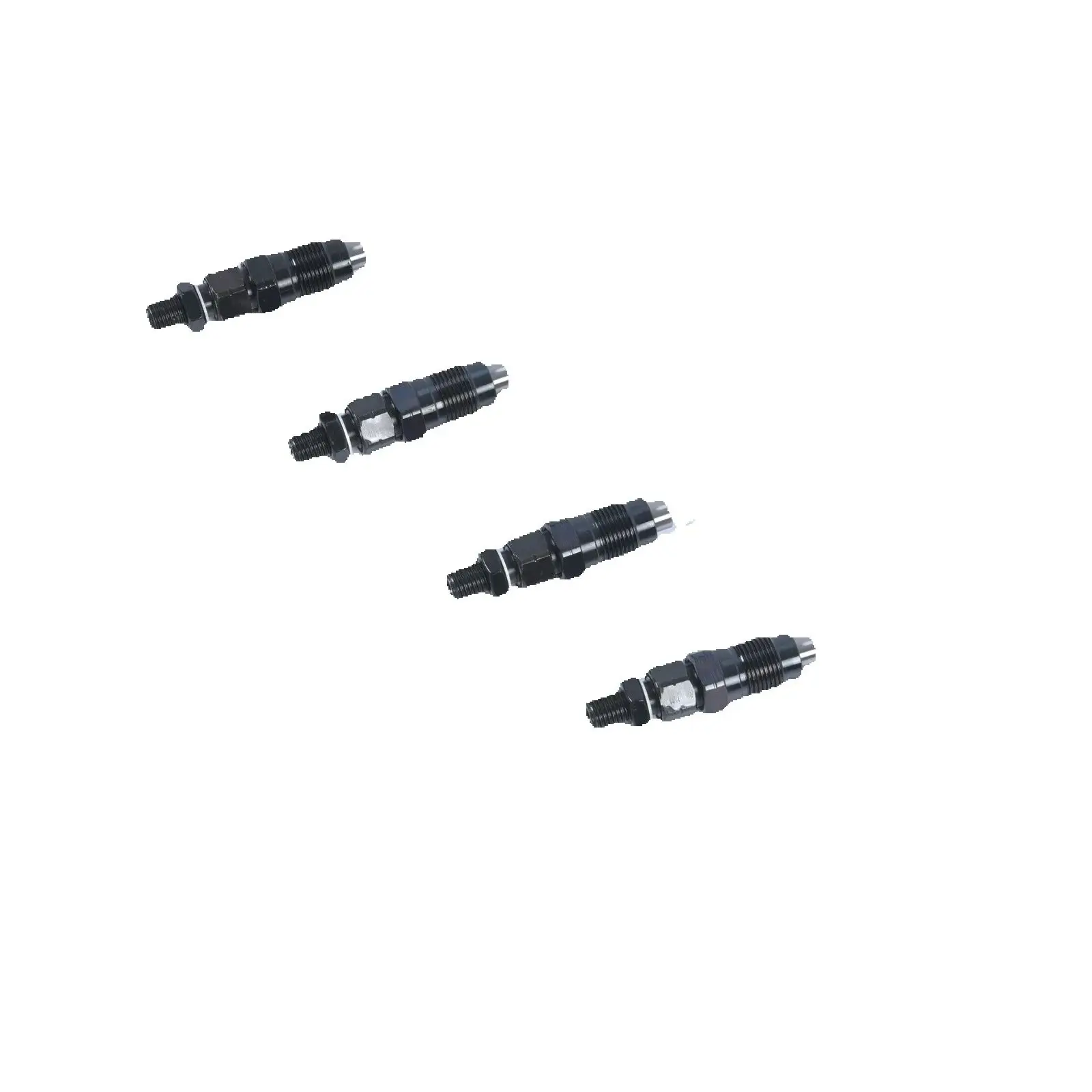 105078-0111 Fuel Injector Set of 4 for Mazda Bravo Courier 2.5L WL WLT 1996-2002
