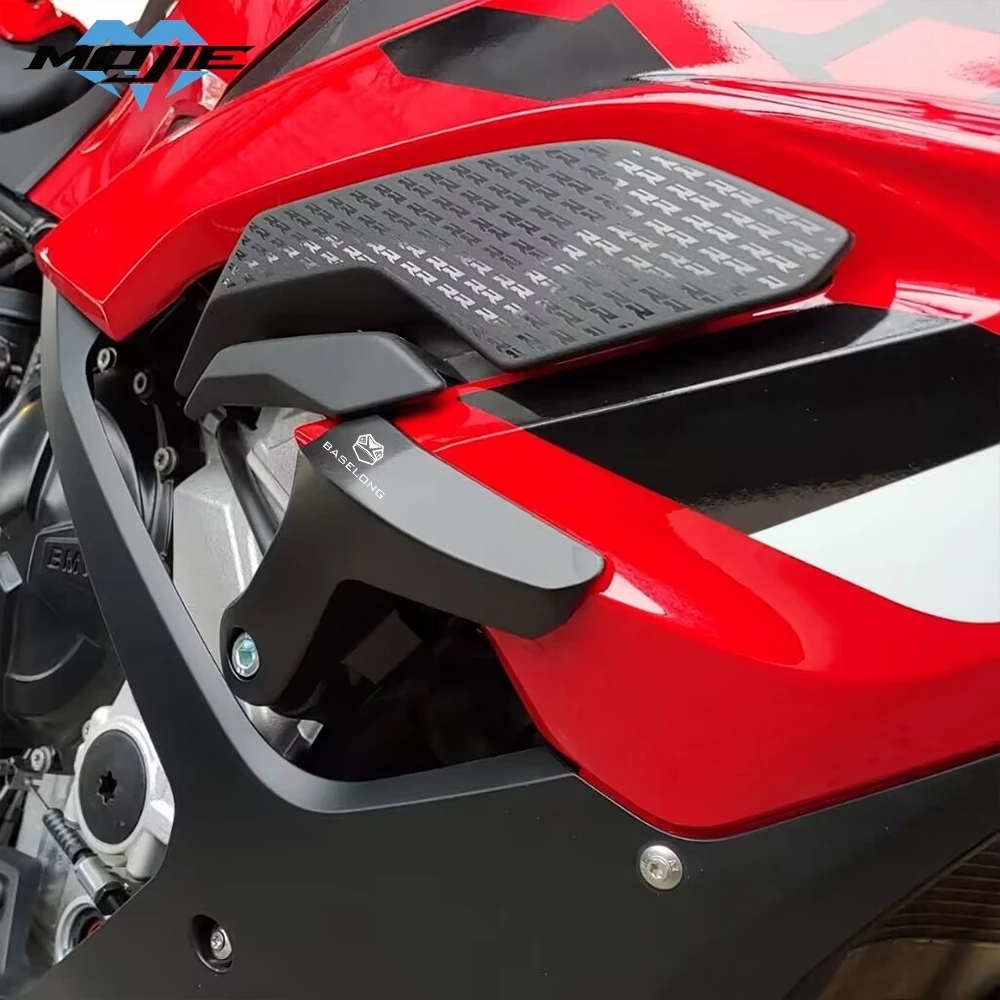 

For BMW S1000RR S1000 RR 2023-2024 Motorcycle Frame Slider Crash Pad Protector Fairing Guard Falling Protection Crash Protectors