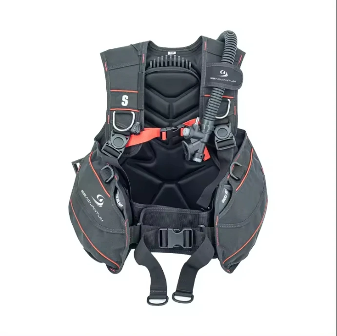 

Buoyancy Compensator Equipment Scuba Accessories Diving BCD