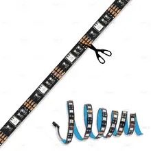 RGB SATA LED Strip Kit #2