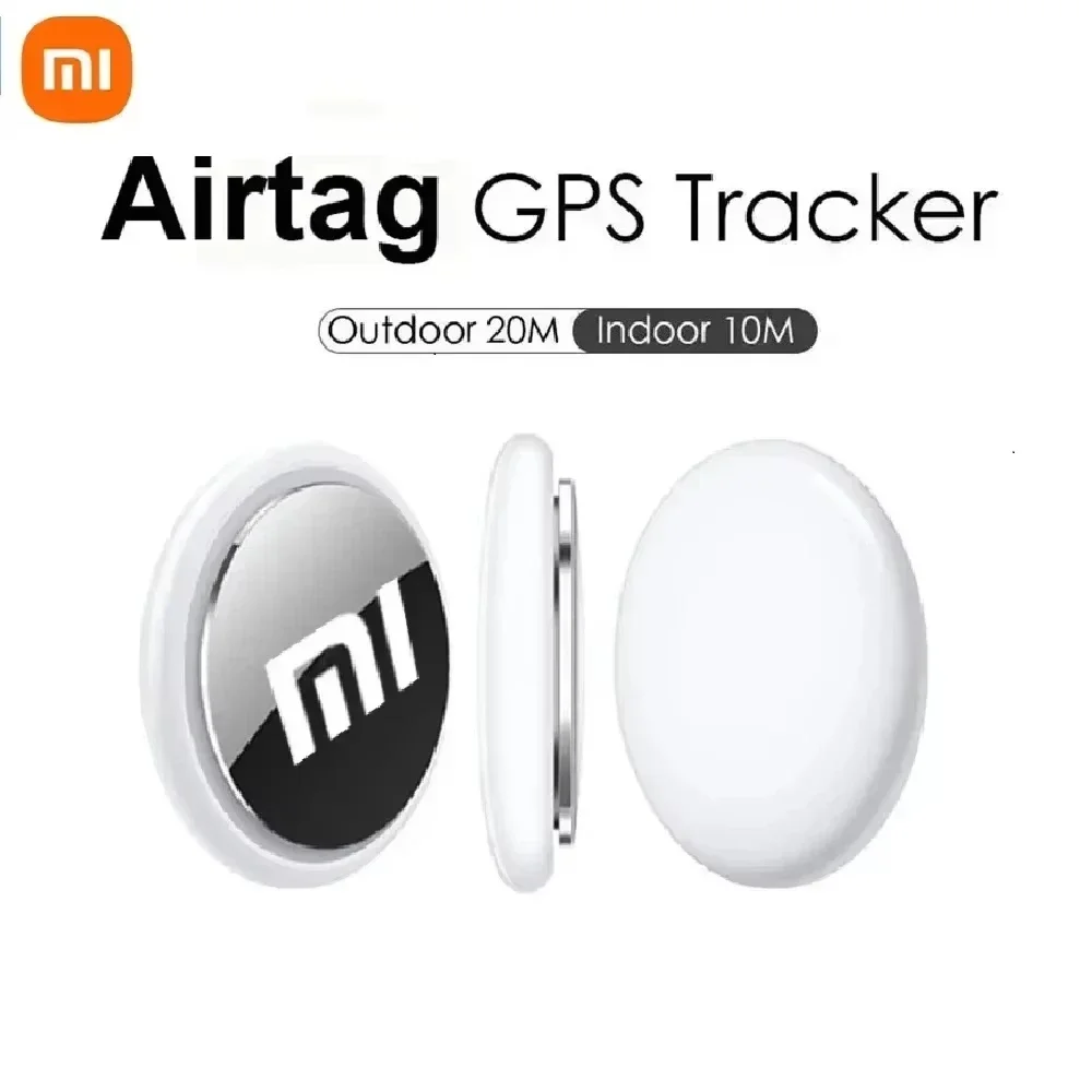 Xiaomi Smart Finder мини GPS трекер Bluetooth 5.0 для IOS портативный детский кошелек для домашних животных анти-потерянный локатор отслеживания устройства новый