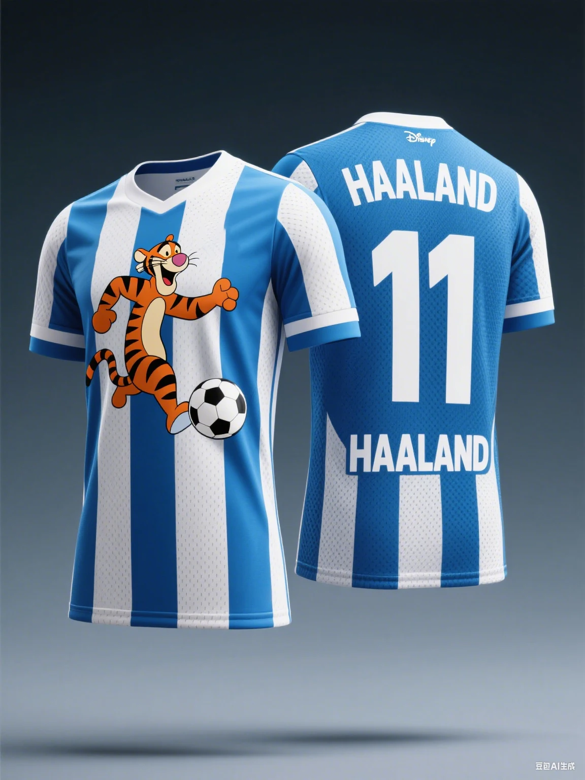 ديزني غرزة كرة القدم جيرسي الجرافيك تي شيرت ثلاثية الأبعاد الطباعة الصيف الرياضة الجافة بسرعة تي شيرت رجالي ملابس الأطفال المحملة Y2k امرأة