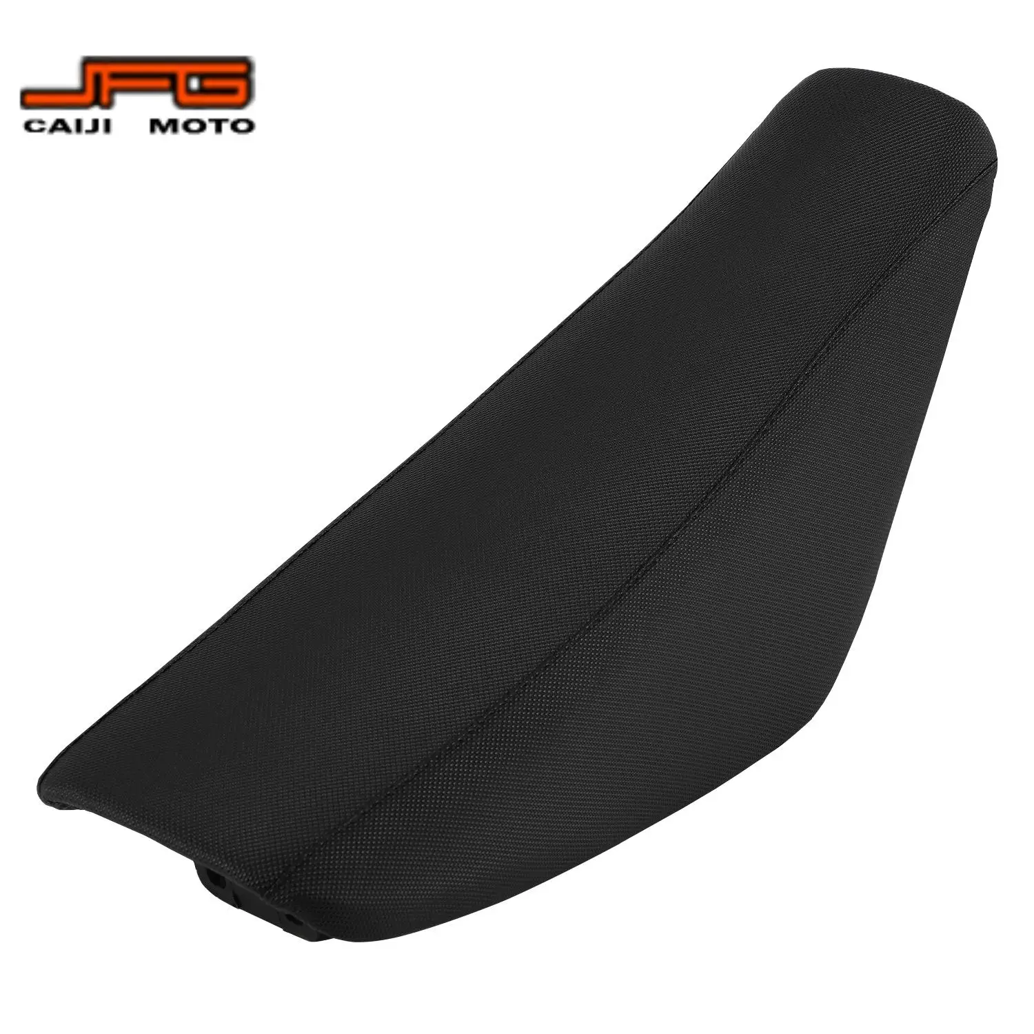 الدراجات النارية مقعد الدراجة الترابية الكهربائية لهوندا CRF 50 2006-2007 2012-2013 مقاعد موتوكروس دراجة نارية على الطرق الوعرة وسادة JFG المحرك