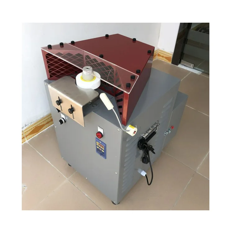 Leather Edging and Creasing Machine Automatic Leather Insole Edge Folding Machine