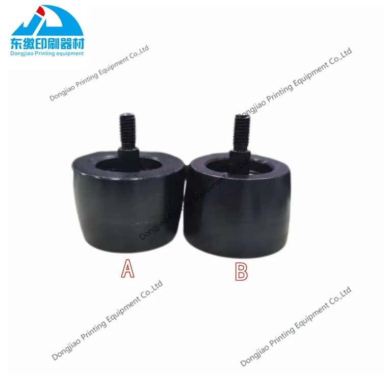 

Высококачественные роликовые детали для печатного оборудования для запасных частей машины Heidelberg XL105 Винтовой ролик