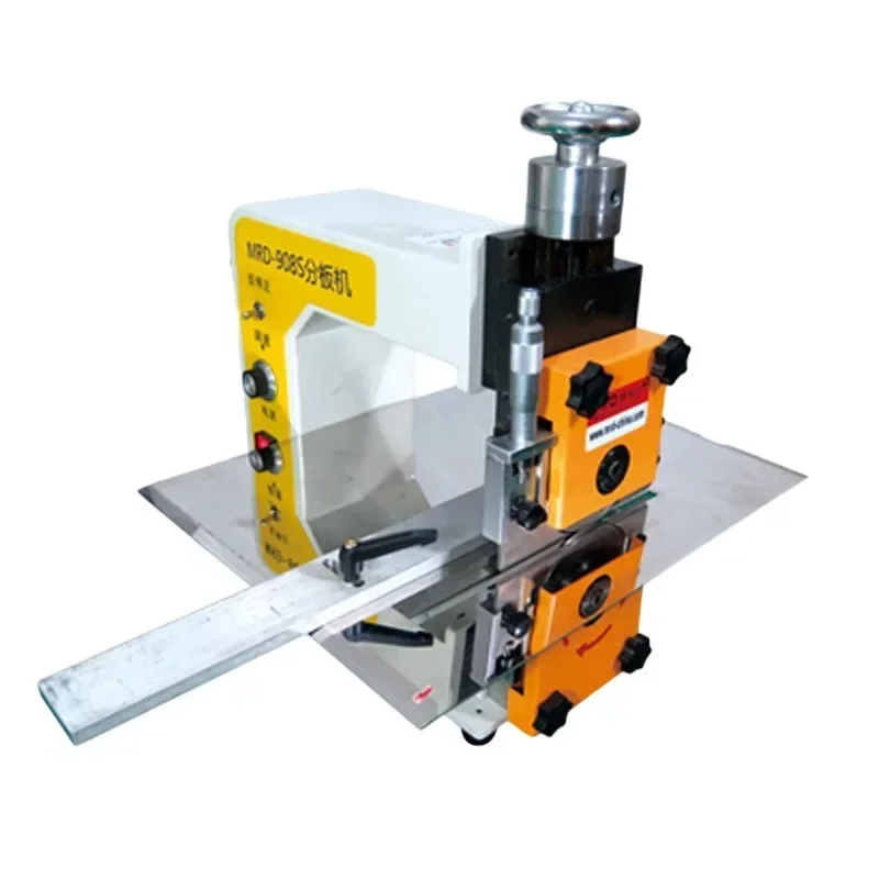 220V Automatic PCB Board Cutting Machine LED Light Strip Cutting Machine Aluminum Substrate Cutting Machine PCB Board Splitter