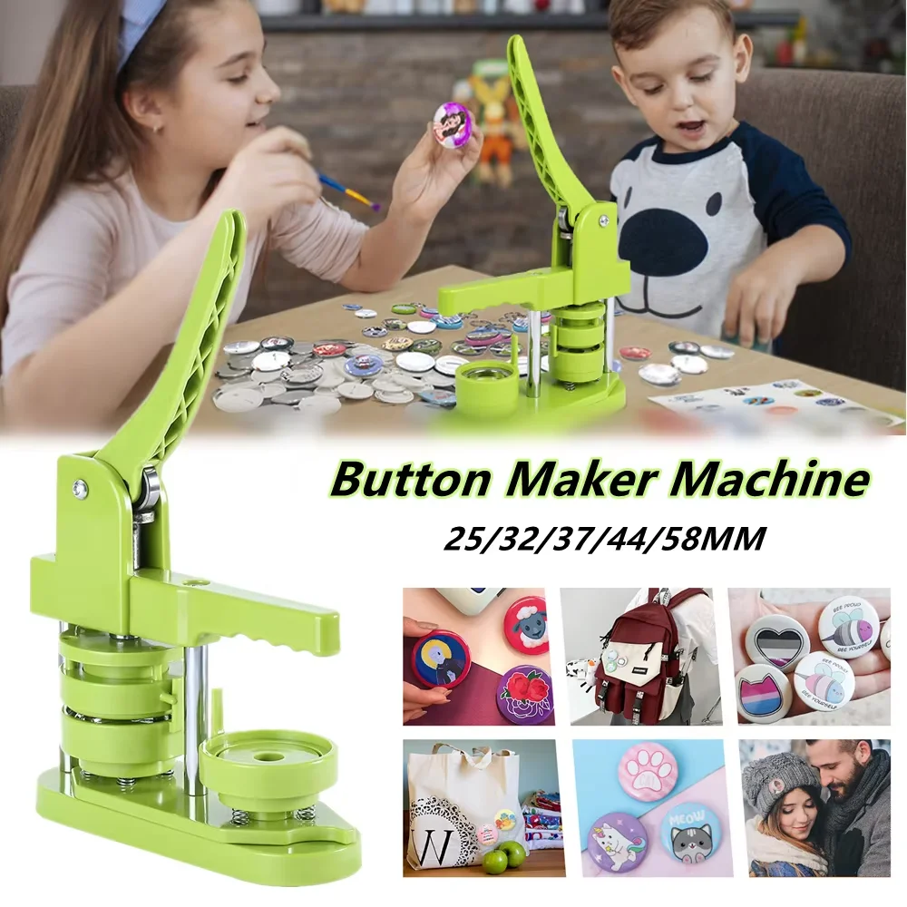 Button Maker Green: The Real-World Guide to Building Custom Pins Without the Hassle
