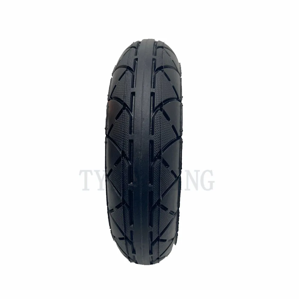 200x50 Front Wheel for Electric Scooter 200*50 Tyre Inflation  Vehicle Aluminium Alloy Pneumatic Tire