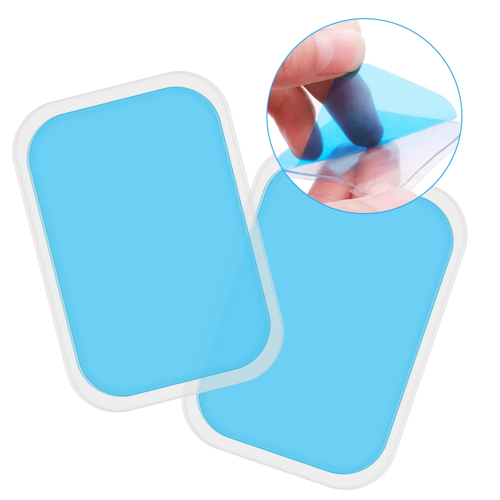 100PCS Ems Gel Pad,…