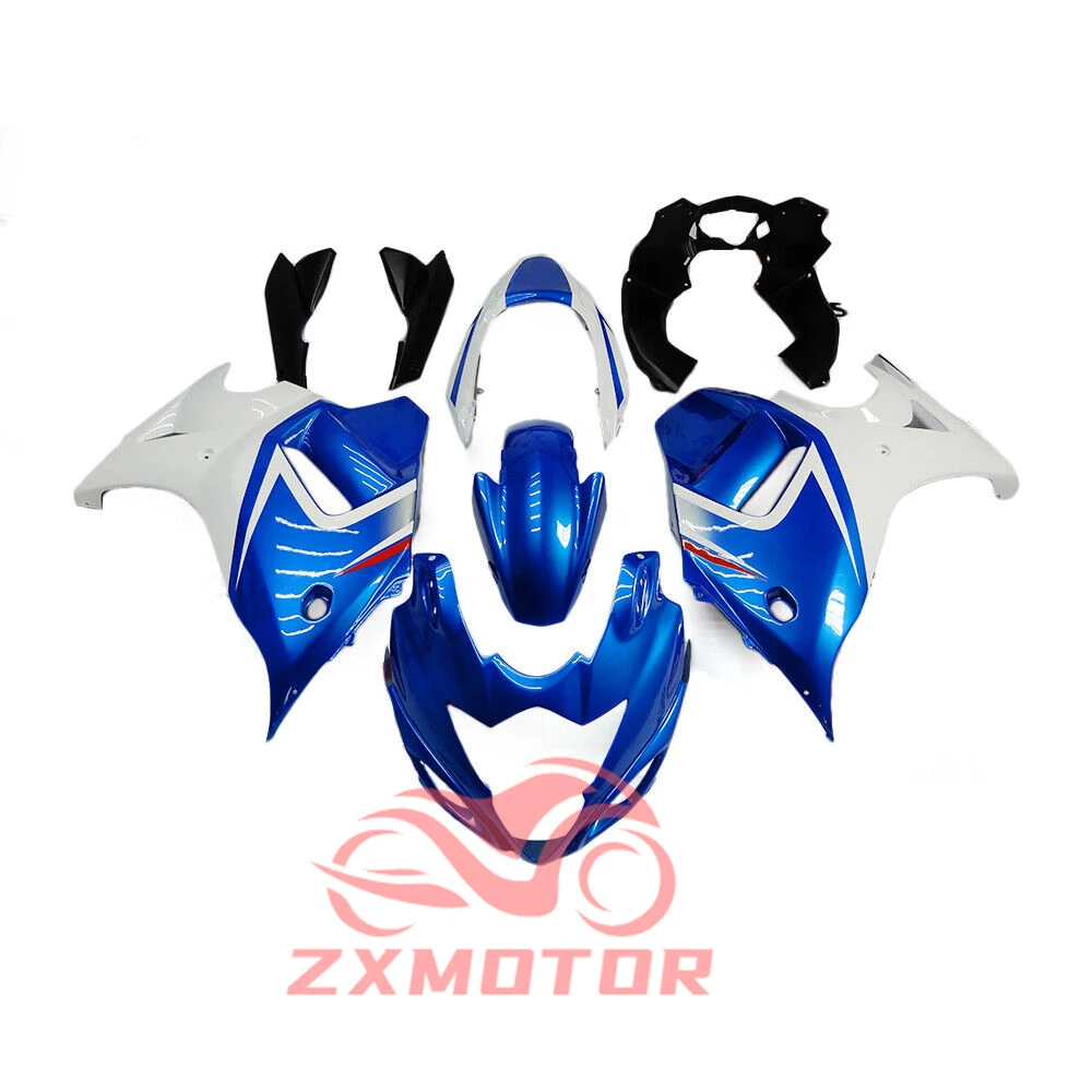 For SUZUKI GSX650F 2008 2009 2010 2011 Aftermarket Fairing Set Panel Kit GSX 650F 08 09 10 11 Injection Motorcycle Fairings