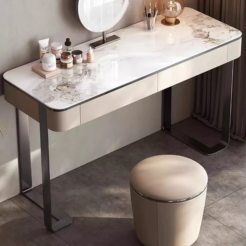 طاولة ريسينج فاخرة عالية الجودة وعصرية وأنيقة وفريدة من نوعها للمكياج وأثاث غرفة نوم موبليس بارا هوغار #4