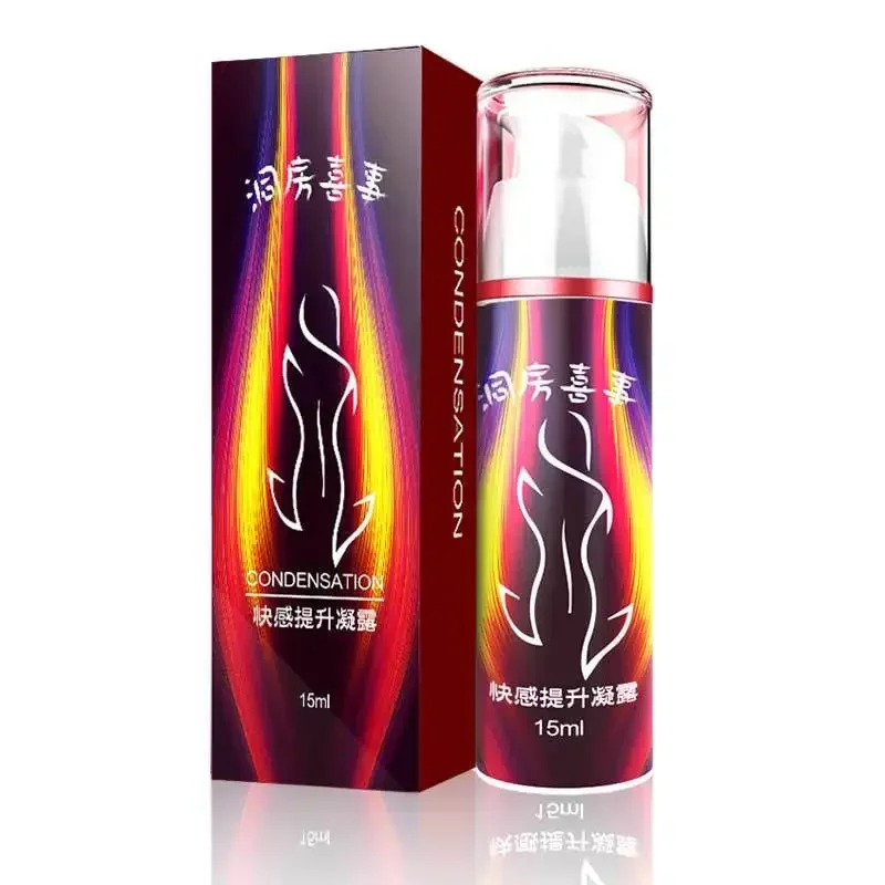 Intensive Gel Women Ascending Gel Drop Gel Enhancer Promotion Lighting lubricating oil