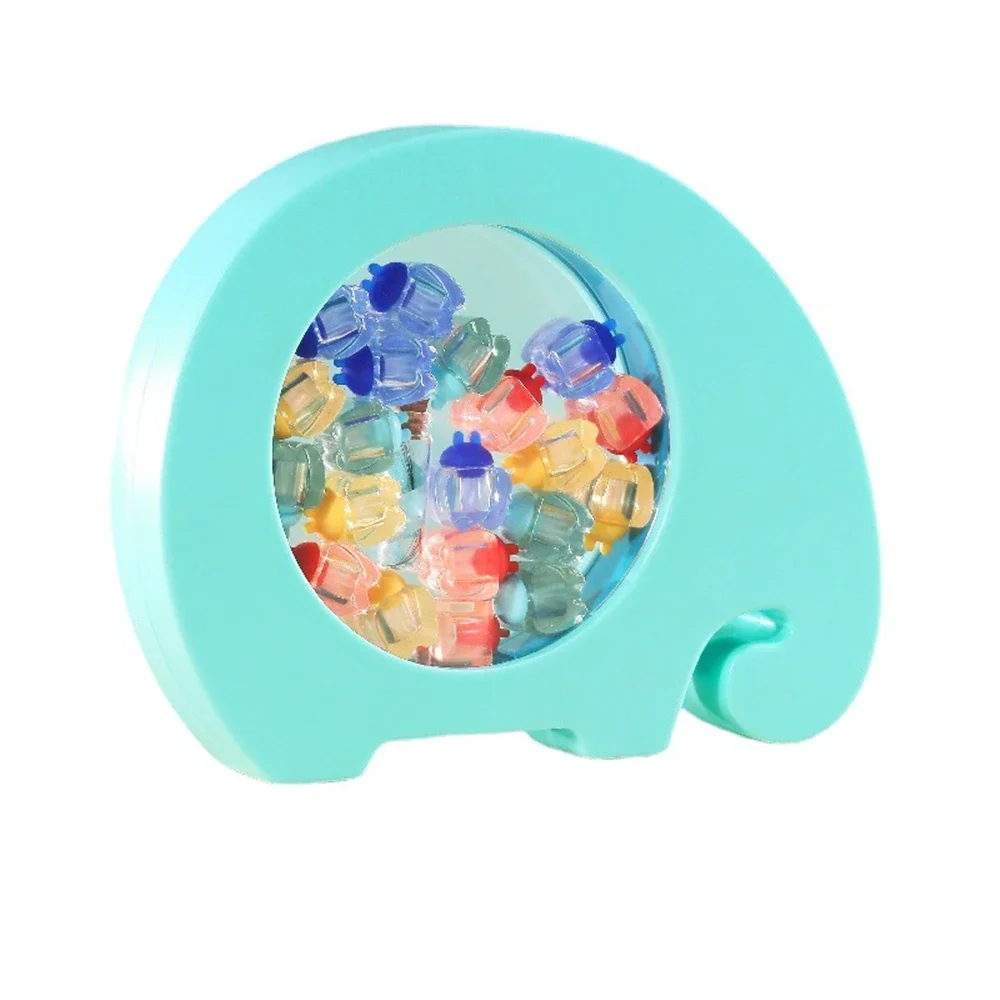 

20pcs Elephant Style Baby Tooth Box For Wholesale