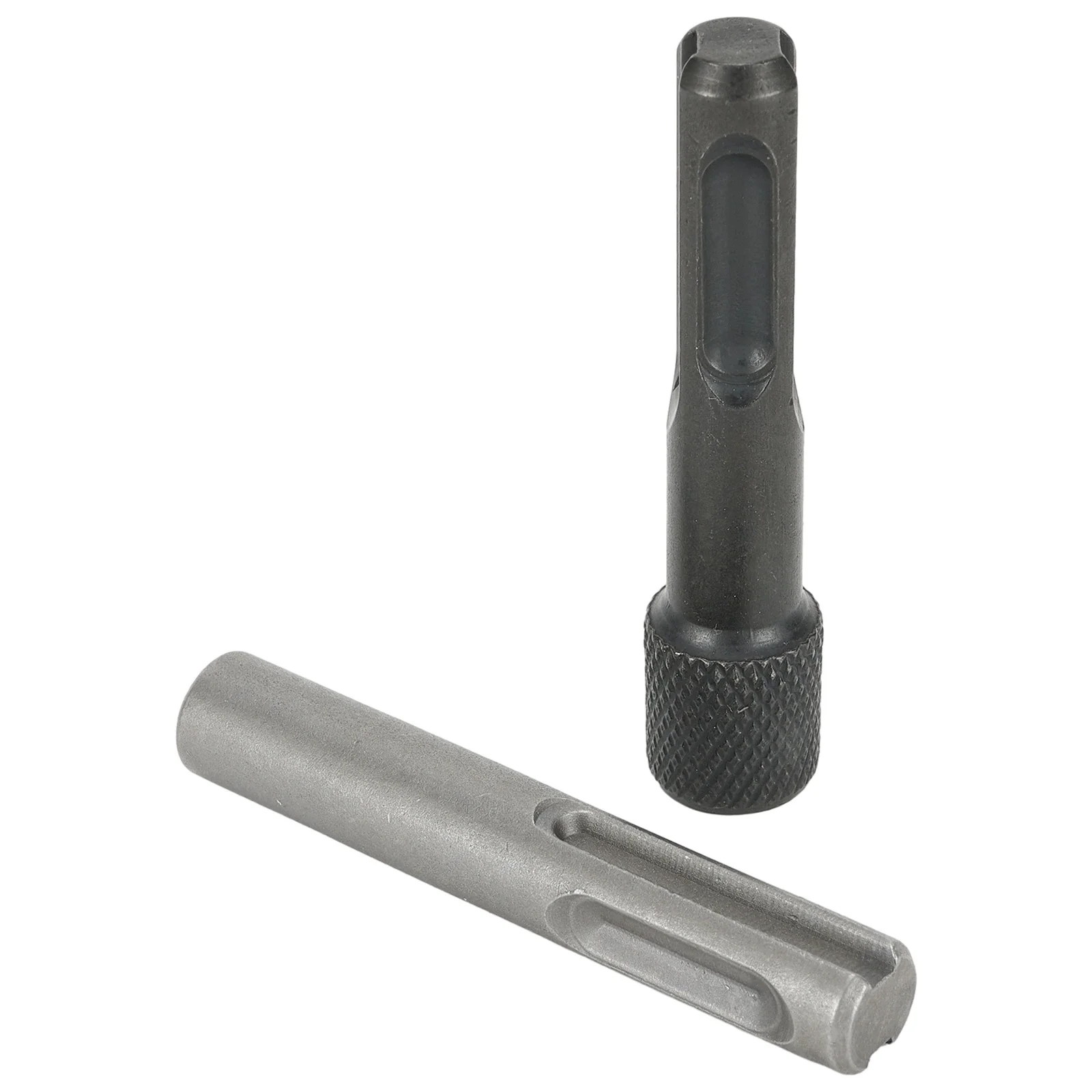 

1PC SDS Hex Shank Screwdriver Holder Drill Bit Adaptor Magnetic Converter 1/4 Inch 60*10mm For Batch Head Chamfering Device