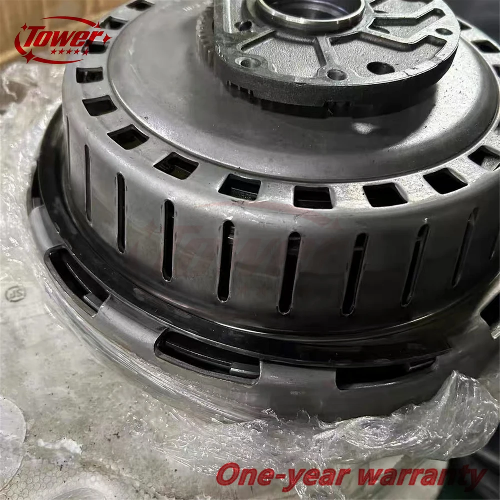 

Original 6DCT470 DCT470 Transmission Clutch Assembly With Damper EVO 10SST CZ4A Gearbox For Mitsubishi