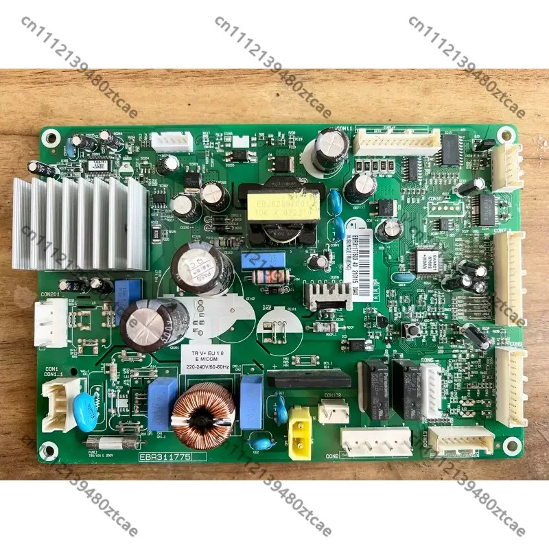 Dual Model Control Drive Board EBR31177503 EBR31177538, Compatible Circuit Panel For GBB62SEHMN Equipment Maintenance