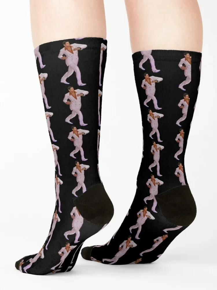 Dancing Kiryu Socks custom hockey gym sheer Boy Child Socks Women's