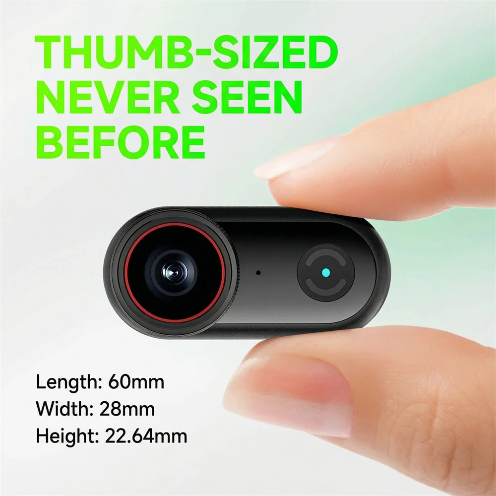 4K Magnetic Thumb A…