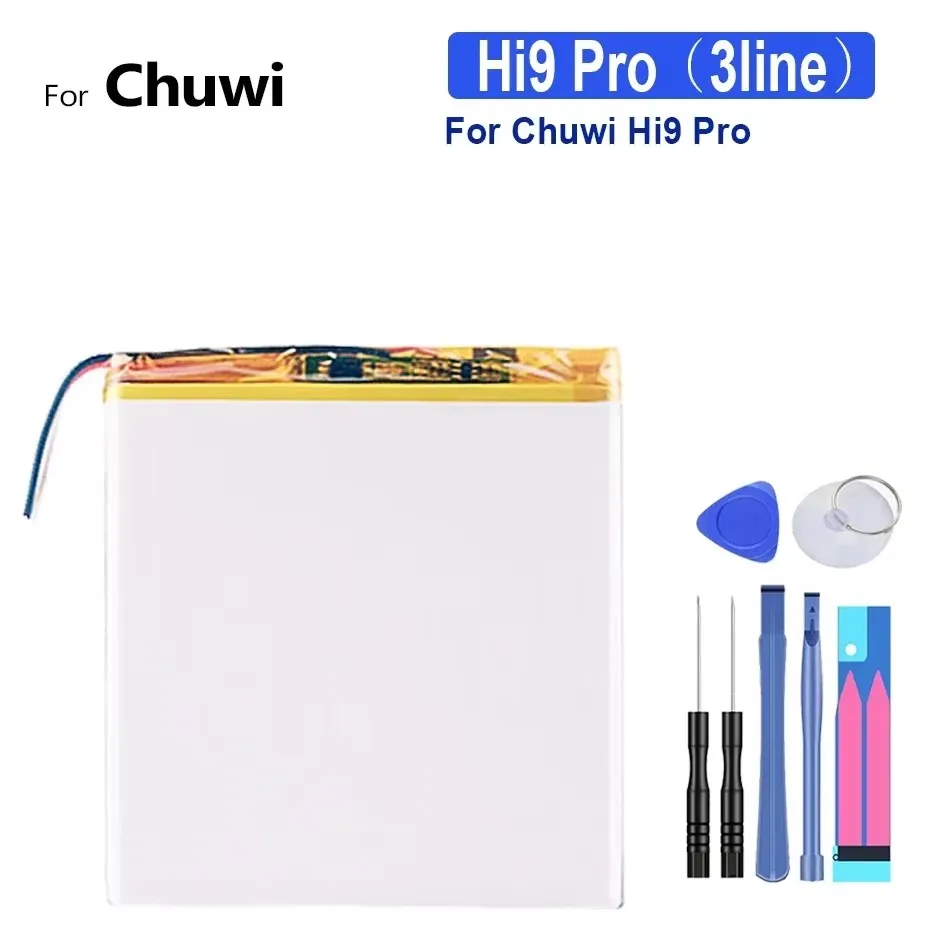 

5000mAh, Battery for Chuwi Hi9 Pro