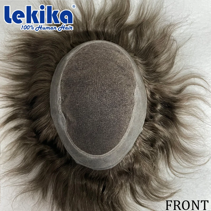 Sistem Rambut Toupee Swiss Lac - Men'S Accessories Australia ulasan dan harga