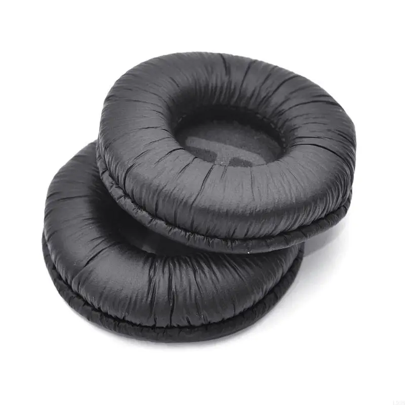 L93B 1 Pair Foam Ear Pads pillow Cushion Cover for WH-CH500 ZX330 310 ZX100 V150 Headphone 70mm Ear Pads