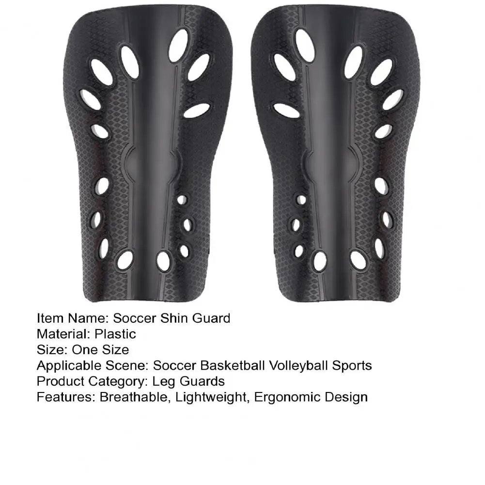 1 Pasang Pelindung Kaki Sepak Bola 13Cm, Perlengkapan Pelindung Betis Ringan dan Bernapas, Lengan Pelindung Ergonomis, Peralatan Sepak Bola Pelindung