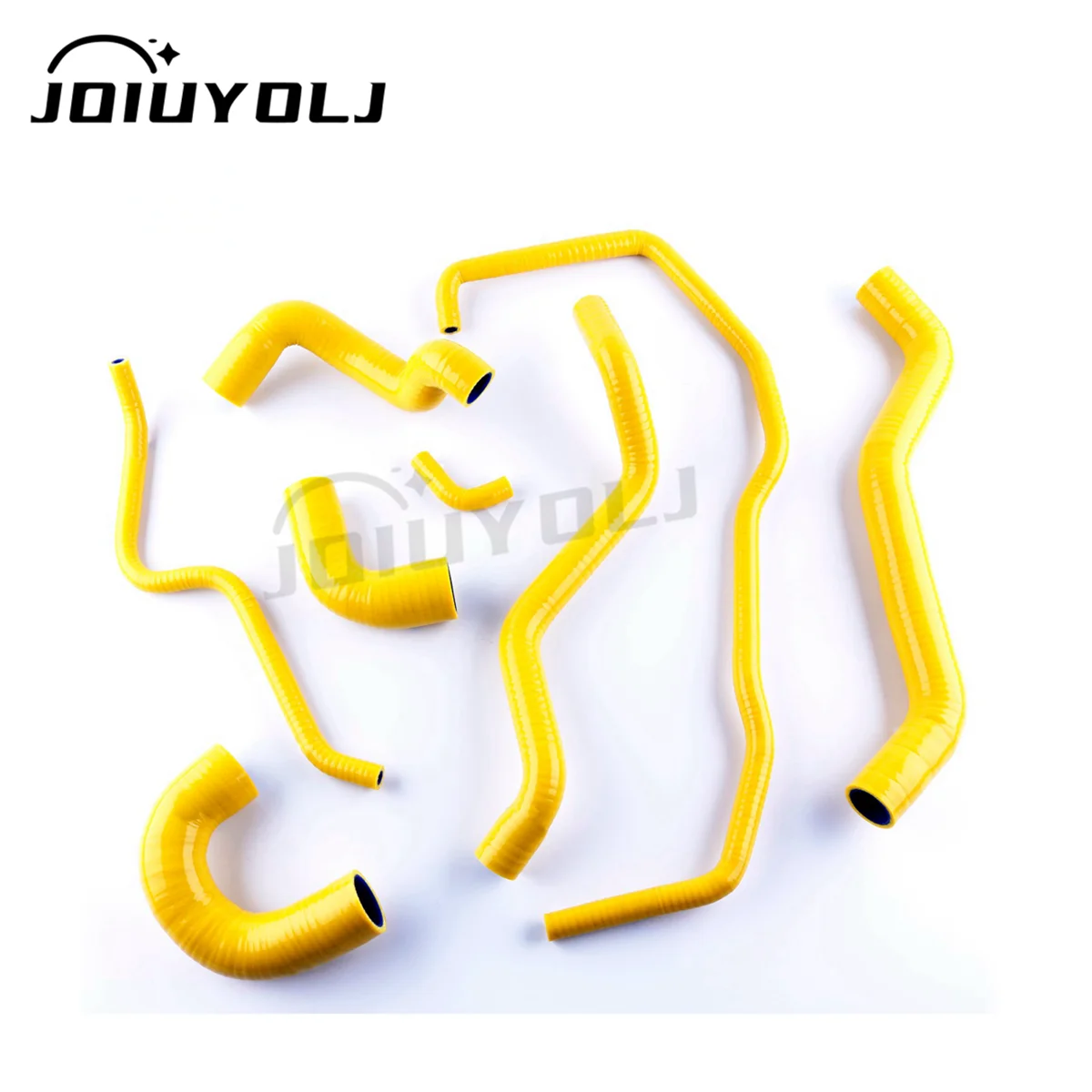 Replacement Parts For Fiat Abarth 500 1.4L 595 695 All Versions Silicone Radiator Water Hose Tube Pipe Kit Coolant System Parts