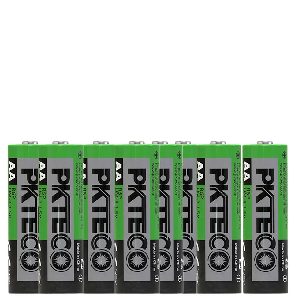 NEW 1.5V AA disposable carbon battery suitable for bubble machine, electric toy, remote control, wireless mouse, keyboard, etc