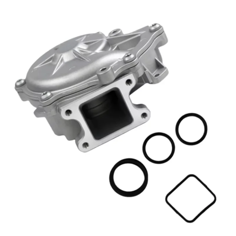 11517511221 11517515778 Water Pump For BMW E81 E87 E88 116i 118i 120i E46 E90 E91 316i 318i 320i E60 520i X1 E84 X3 E83 Z4 N46