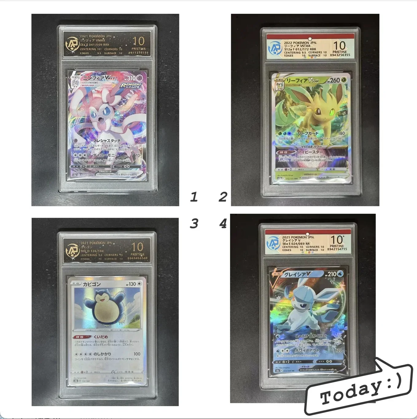 

Pokemon PTCG Rating Card Japanese Version Mewtwo Mew Umbreon Sylveon Glaceon Machamp Duraludon Snorlax RPA Rating Card